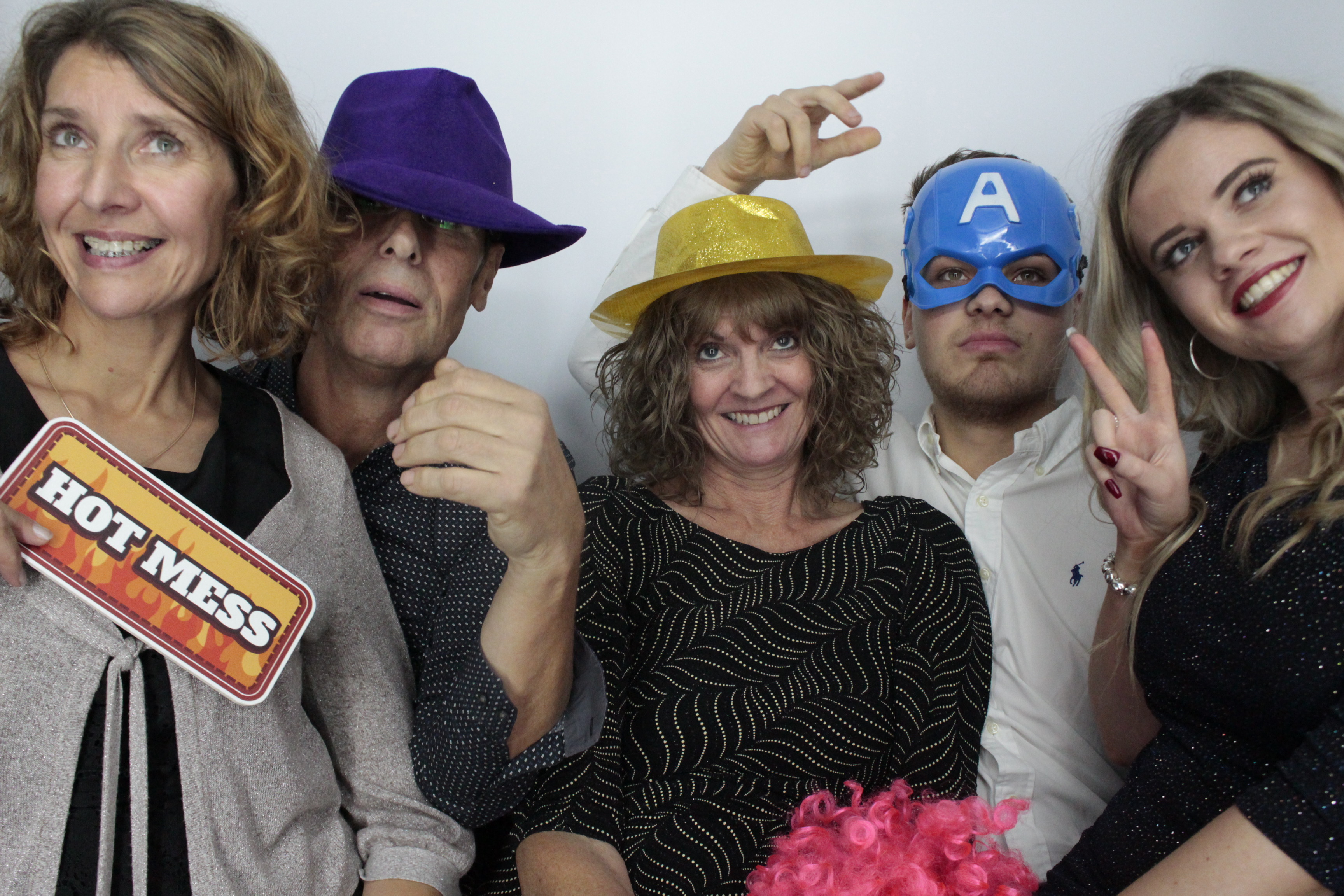 Dorothy's 90th Birthday | View more photos from the event at gallery.myphotoboothexperience.co.uk/u/MyPhotoBoothExperienceLtd/Dorothys-90th-Birthday